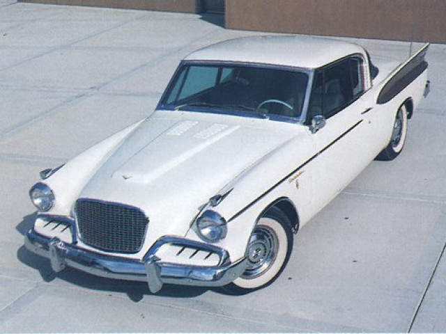 studebaker golden hawk pic #25848