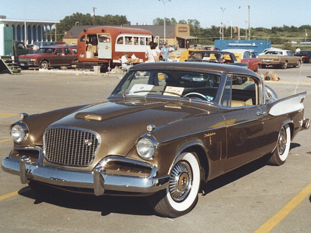 studebaker golden hawk pic #25850