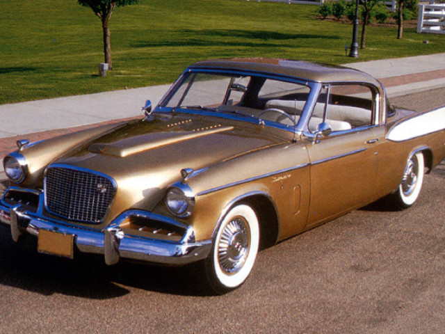 studebaker golden hawk pic #25851