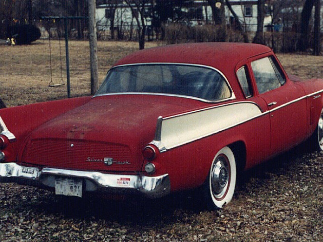 studebaker silver hawk pic #25856