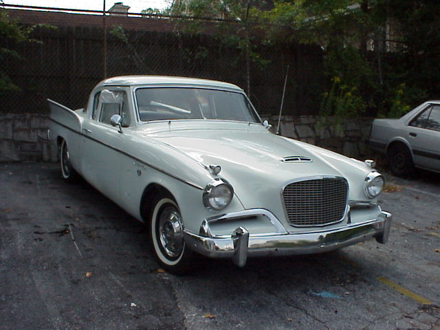 studebaker silver hawk pic #25857