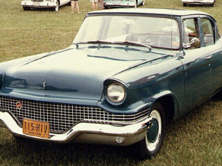 Studebaker Scotsman