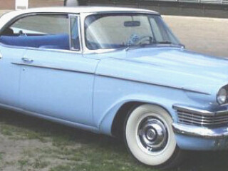 Studebaker President Starlight