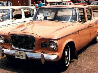 Studebaker Lark VIII