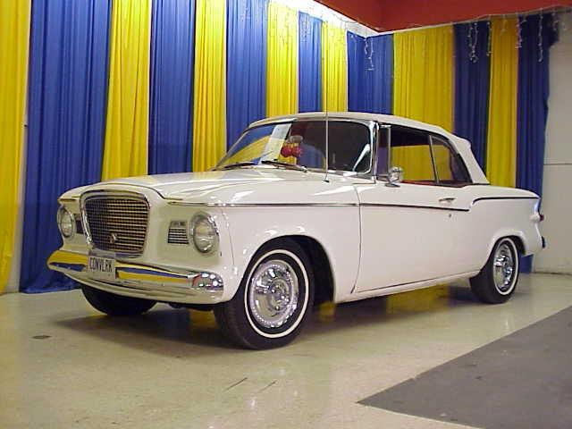 studebaker lark regal viii pic #25872