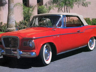 Studebaker Lark Regal VIII