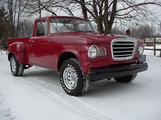 Studebaker Champ