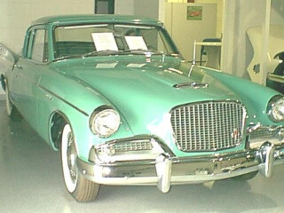 Studebaker Hawk