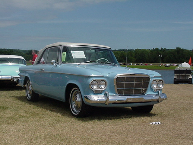 studebaker lark pic #25881