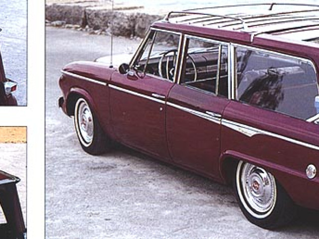 studebaker wagonaire pic #25895