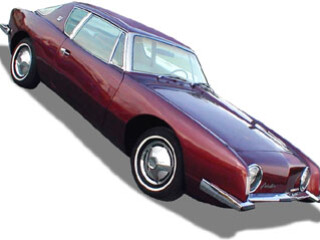 Studebaker Avanti R2