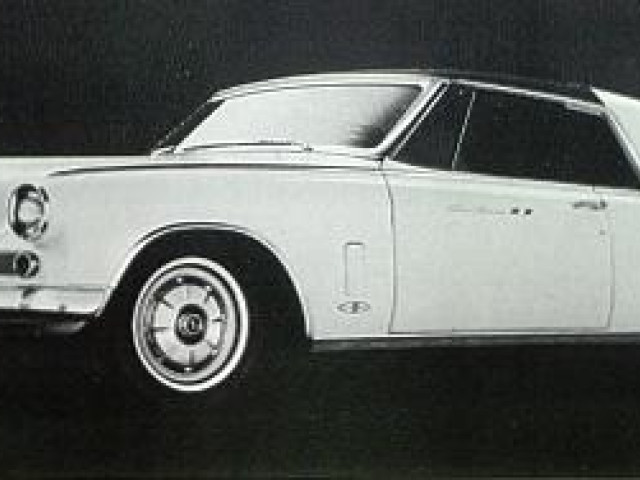 studebaker r2 super hawk pic #25898