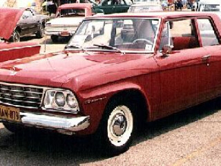 Studebaker Commander Super Lark
