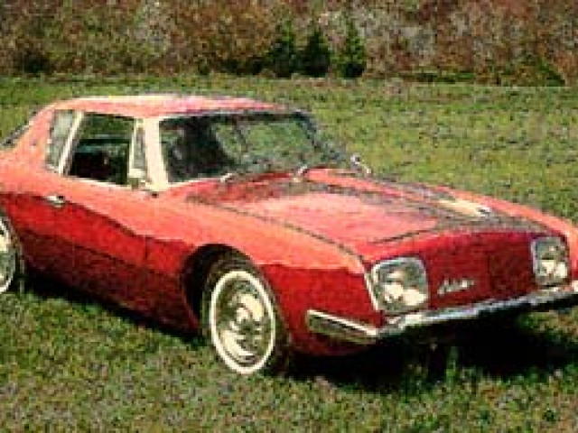 studebaker avanti r3 pic #25904