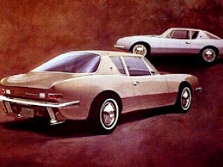 Studebaker Avanti R3