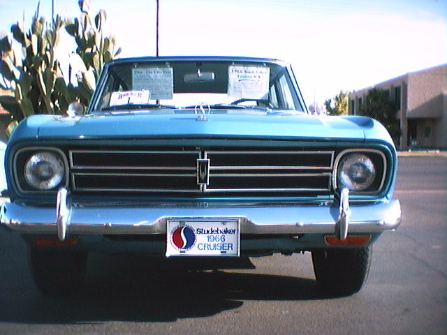 studebaker cruiser pic #25910