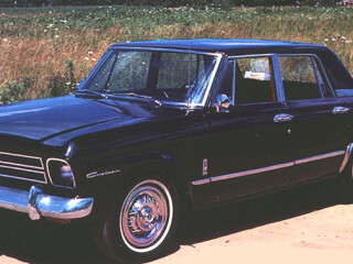 Studebaker Cruiser