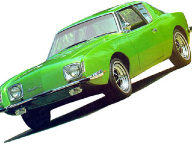 studebaker avanti ii pic #25922