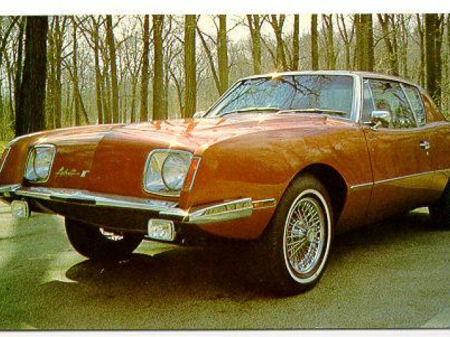 studebaker avanti ii pic #25923