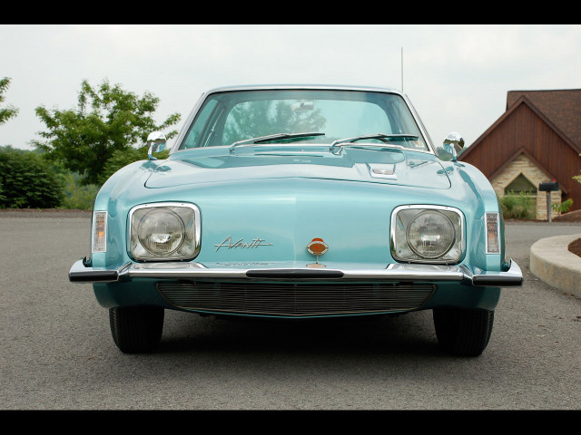 studebaker avanti ii pic #50678