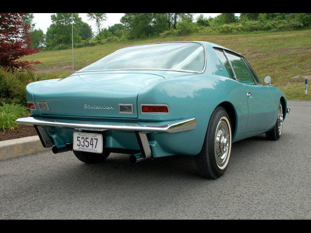 studebaker avanti ii pic #50679