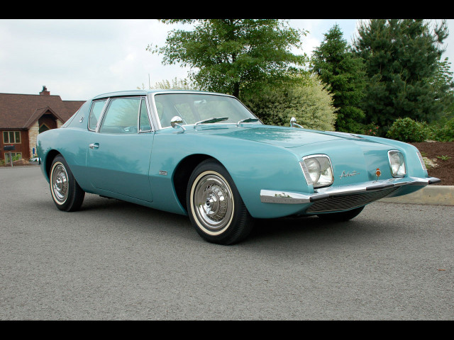 studebaker avanti ii pic #50680