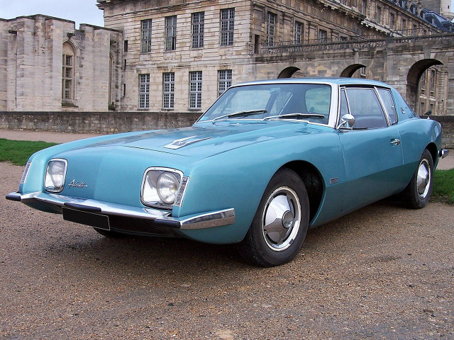 studebaker avanti ii pic #50681