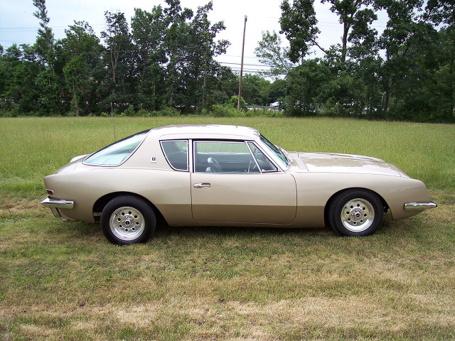 studebaker avanti i pic #50682