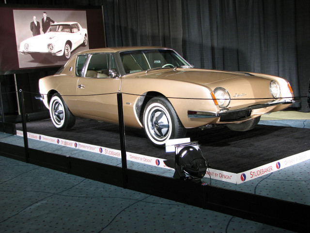 studebaker avanti i pic #50683