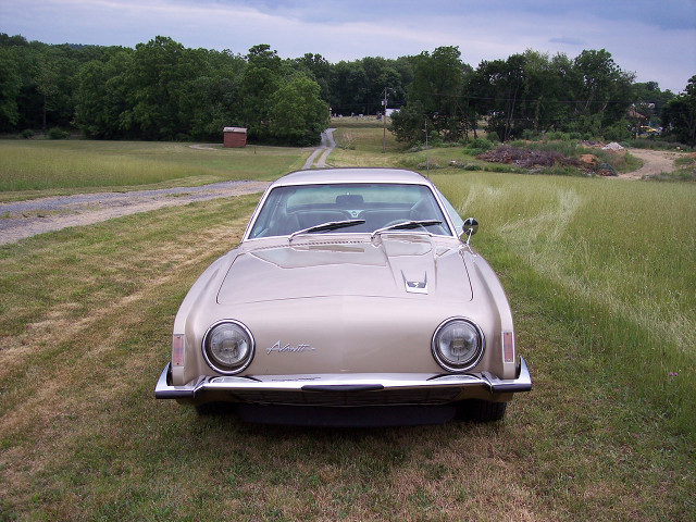 studebaker avanti i pic #50684