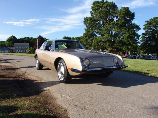 studebaker avanti i pic #50685