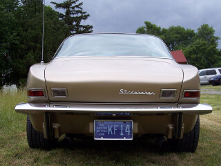 Studebaker Avanti I