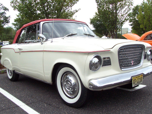 studebaker lark pic #6028