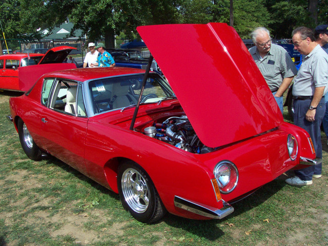 studebaker avanti pic #6030