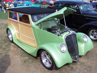 Willys Woody