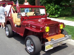 Willys Jeep pic