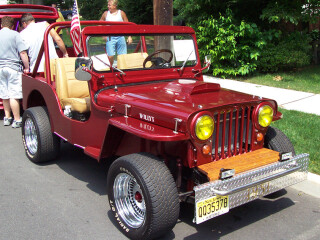 Willys Jeep