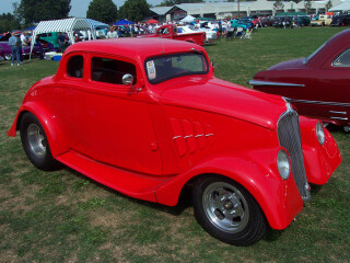 Willys Street Rod