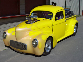 Willys Custom
