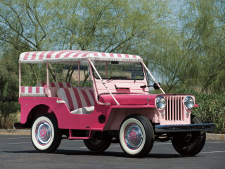 Willys Surrey