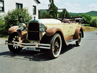 Willys Knight