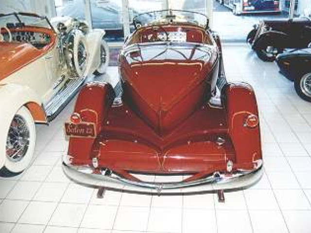 auburn twelve 165 speedster pic #19432