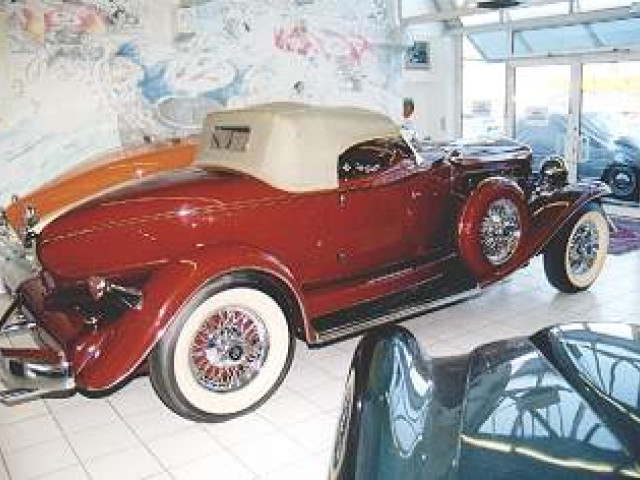 auburn twelve 165 speedster pic #19434