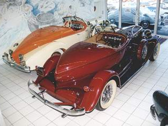 auburn twelve 165 speedster pic #19435