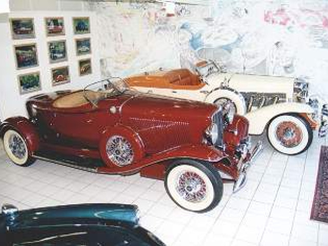 auburn twelve 165 speedster pic #19436