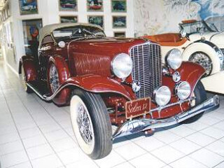 Auburn Twelve 165 Speedster