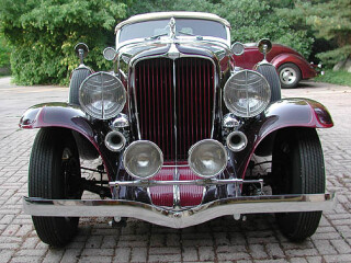 Auburn 852 Speedster