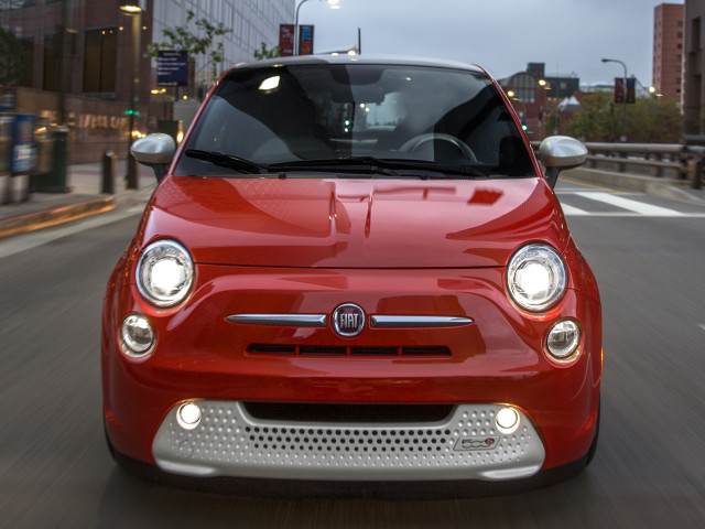 fiat 500 pic #100530