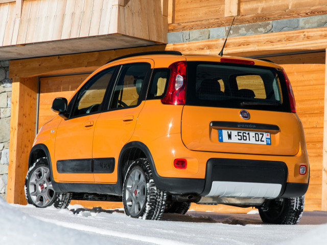 fiat panda pic #100641