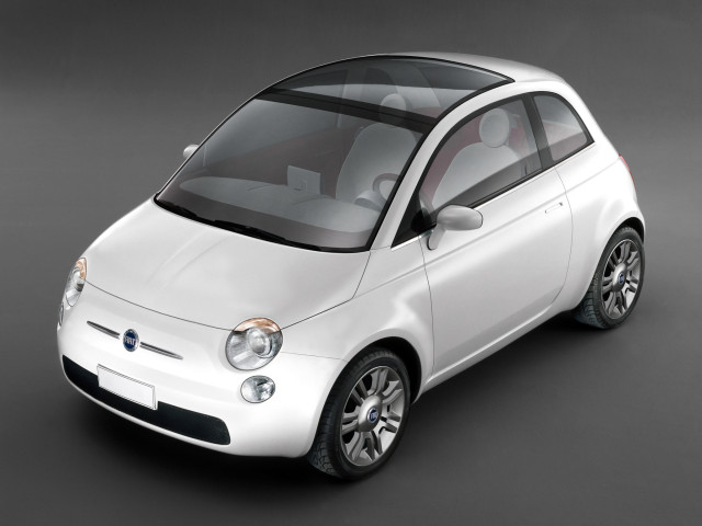 fiat 500 pic #100646